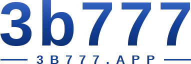 3b777 logo